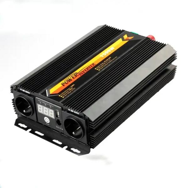 1.5Kw Good Price Low Frequency Hybrid Solar Inverter Design Wholesale Price Heavy Smart Duty Solar Inverter