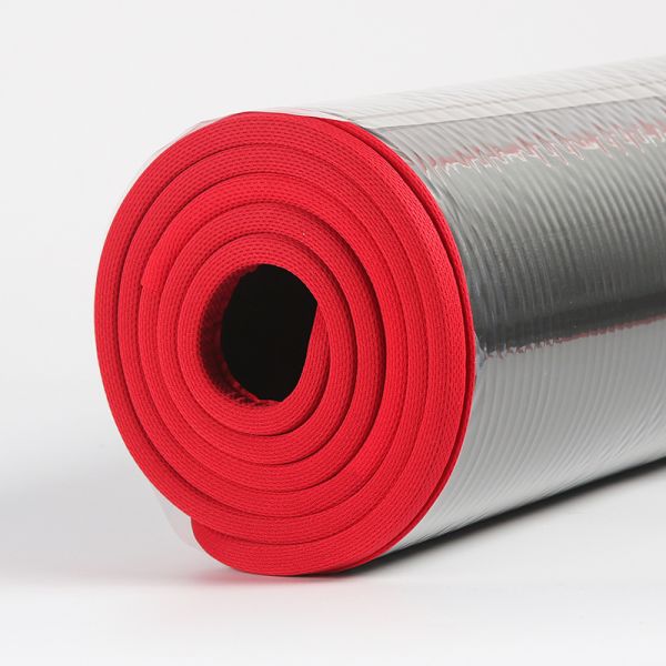 Custom Printed Design NBR Pilates Yoga Mat with Customized Logo and Provided Samples
