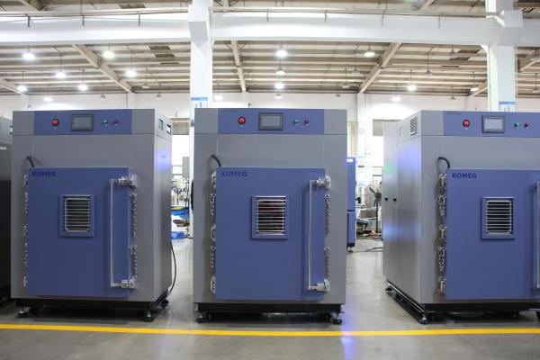 400L High and low temperature climatic test chamber with explosion-proof device
