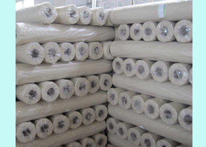 Не раздражая biodegradable ткань Spunlace Nonwoven для медицинских и санитарных продуктов