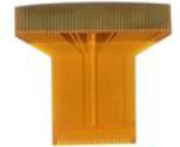 複数の層の軽量適用範囲が広い電子プリント基板 FPCB