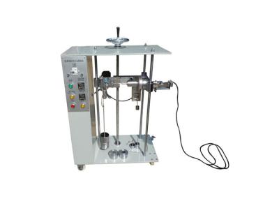 Máquina de teste AC220V da tensão/torque do equipamento de teste do IEC do cabo de alimentação 50HZ
