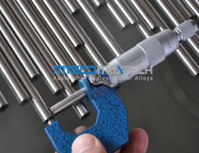 Níquel 625 da liga 625 da tubulação de ASTM B444/ASME SB444 UNS N06625
