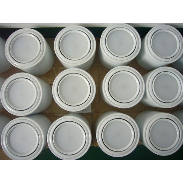 Office Lighting Led Ceiling Downlights High Power 50000 Hours