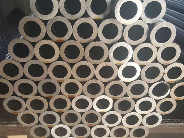 En10305 E215 Seamless Precision Steel Tubes High Strength For Oil / Gas Drilling