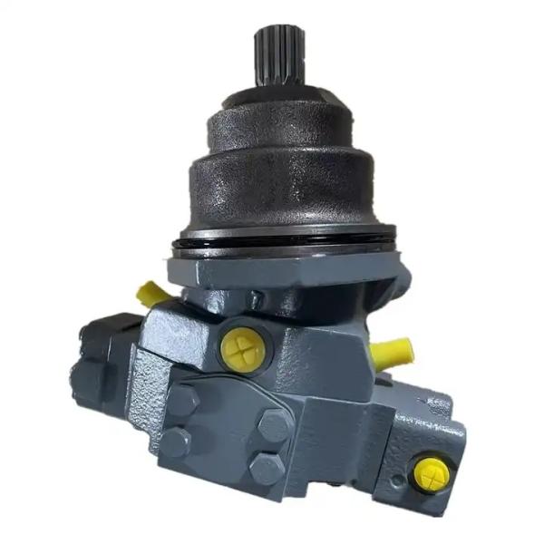 A6VE28 A6VE160 A6VE160EZ2/63W-VZL020B A6VE160HA1/63W-VZL020A Motor de pistão hidráulico