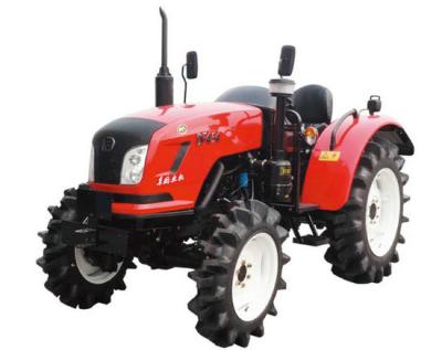 Modern Agriculture Four Wheel Tractor Dongfeng 45 Hp Small 4WD Tractor