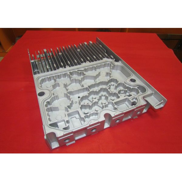 Punching Stamping Aluminium Gravity Die Casting CT3 CT9 Tolerance