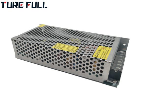 150W Switching DC Power Supply 12.5A Power Driver Supply IP44 For Led Strip Lights