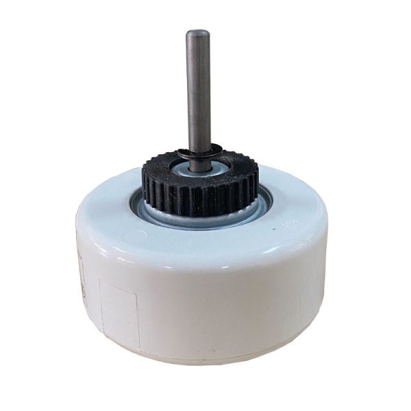 1370RMP 20w Plastic Closed Motor For Air Conditioner Motor 50/60HZ Resin Packed White Motor AC Motor
