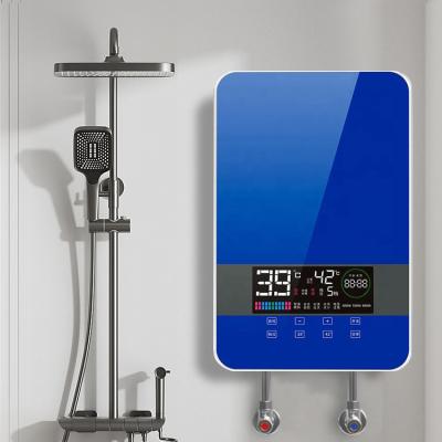 Shower Electric Instant Water Heater Suppliers 8000W / 8500W