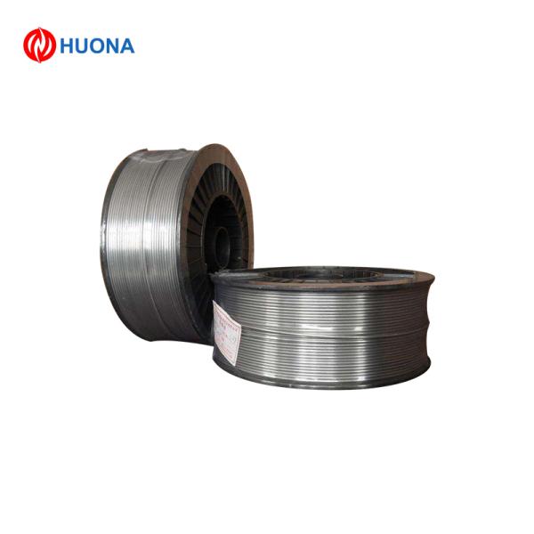 Fils à souder ErNiFeCr-2 SNi7718 / Inconel 718 – Métal d'apport MIG/TIG haute résistance pour applications résistant à la chaleur