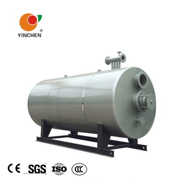 YYW Series Thermal Oil Boiler , High Temperature Low Pressure Steam Boiler