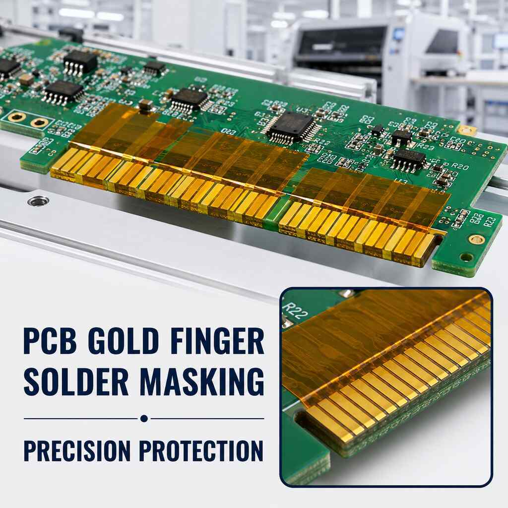 Polyimide Tape with Silicone Adhesive (PI Silicone Tape / High-Temperature PI Tape / PCB Solder Masking Tape) – Heat-Resistant PCB Masking and Electrical Insulation
