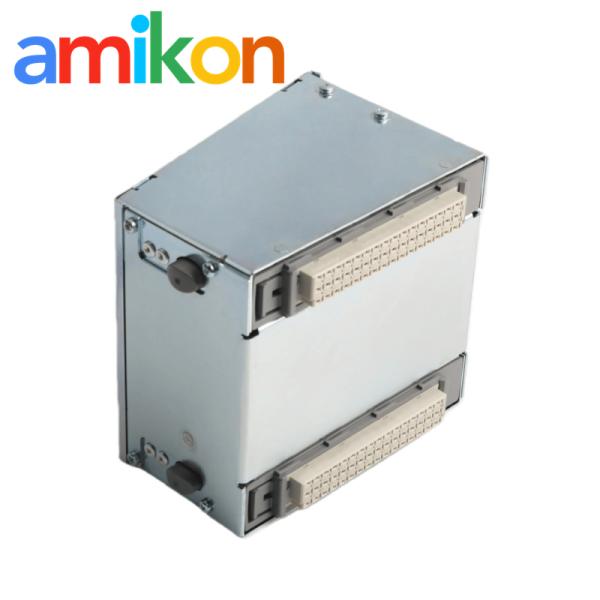 ICS Triplex T8122 Processor Interface Adapter with Triple Modular Redundancy and MODBUS Master