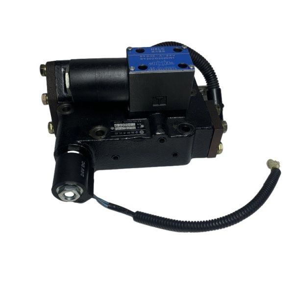 11.5 KG Steel Material Transmission Control Valve Assembly for CPCD40-50 Forklift with 6 Months Warranty