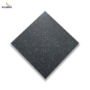 Customized Logo Rubber Flooring Cover Long Lasting Superior Protection