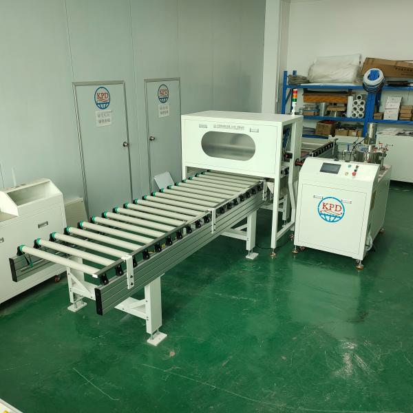 Sandwich Panel Bonding Made Easy with AB Glue Potting Machine and Core Components Pump