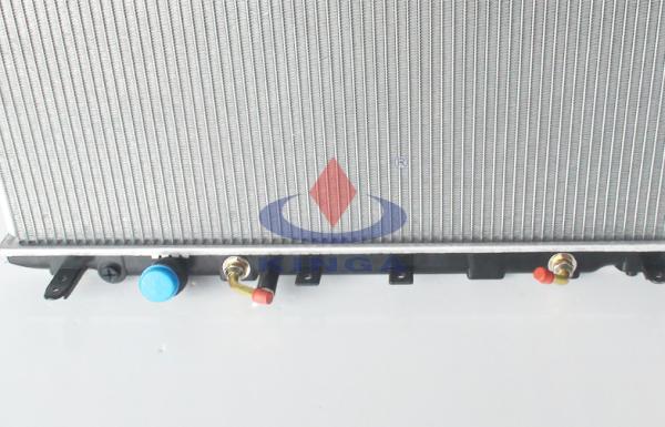 High Performance Car Honda Civic Aluminum Radiator Of 1 . 8 / 2 . 4 2012