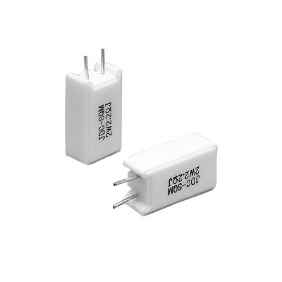Vertical Cement Power Resistor