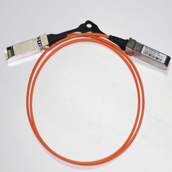 40G QSFP+ Active Optical Cable Cisco Compatible 50m 164ft Fiber Optical