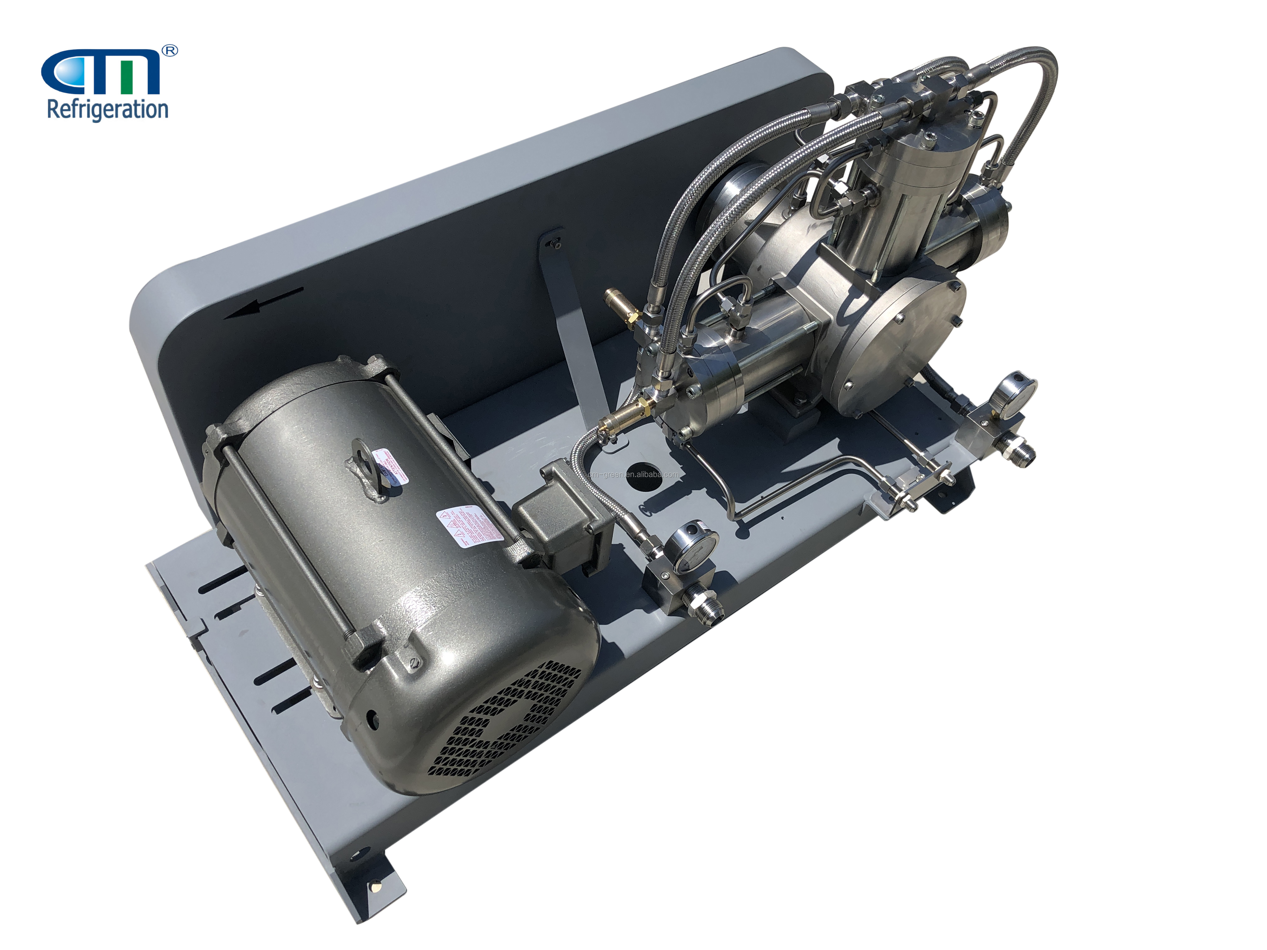 Газовый хладагент r22 автомобильный аккумулятор зарядка r134a утилизация бутанового восстановления насос