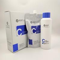 Paraben Free Taming Frizz Hair Curly Cream , 1000ML X 2 Styling Cream For Curly Hair