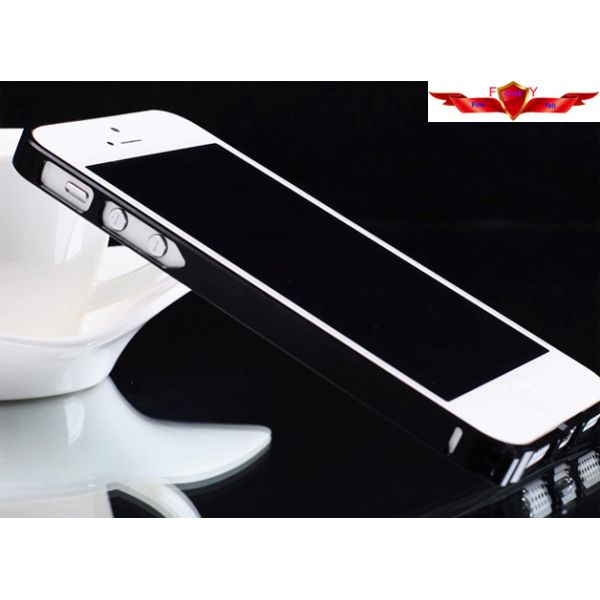 New Colorful Aluminum Iphone 4 4S 5 5S Bumper Cases Gift Box Included