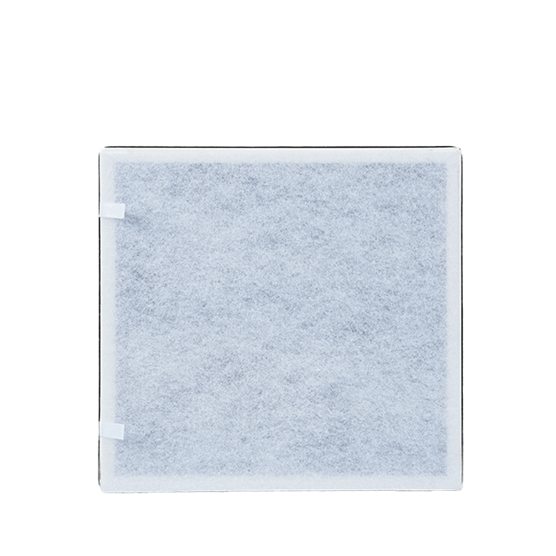 3 in 1 High-Efficiency Activated Carbon HEPA Filter Customized Size Replacement Filter for Walson Vital 100 Air Purifier