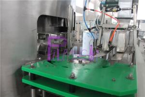 Plastic Soda Water Bottle Sorting Machine / Bottle Arranging Machine For