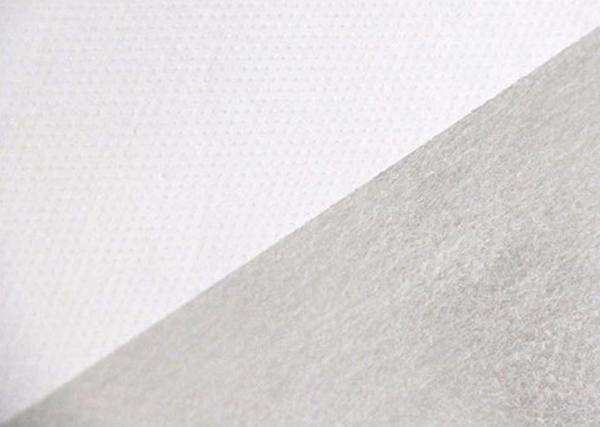 Tela não tecida impermeável 300gsm OPP da alta intensidade para sacos para o transporte de cadáveres de estratificação