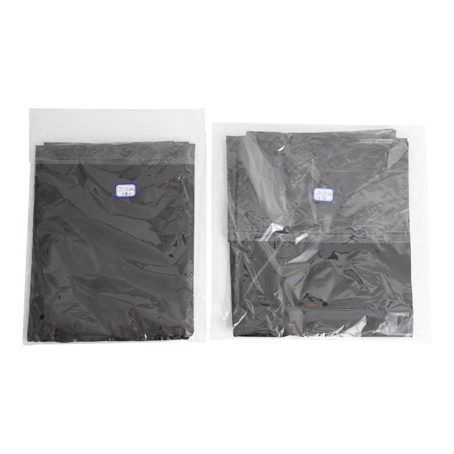 40.00cm * 20.00cm * 10.00cm Package Size T-Shirt Rabbish Bag for Outdoor or Public Place