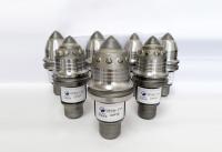 Construction Machine Carbide Bullet Teeth Round Shank Chisel For Drilling Rig