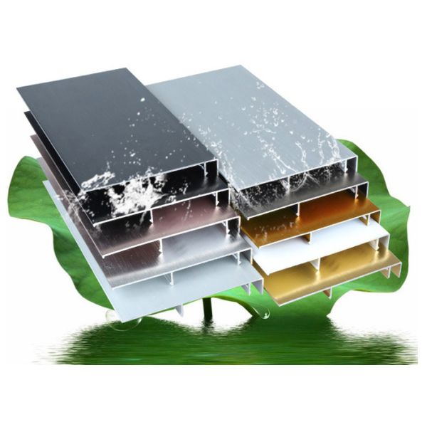 Titanium Gold Aluminium Skirting Boards Perth / Bunnings For Wall Edge Protection