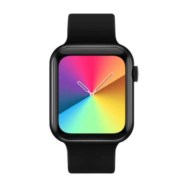 Faixa de relógio impermeável esperta do IOS Android de Ble 4,0 IP67 IPS do bracelete de SmartWatch do toque 320*385 completo