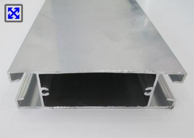 Large Size Aluminium Door Frame , Aluminium Profiles For Windows And Doors