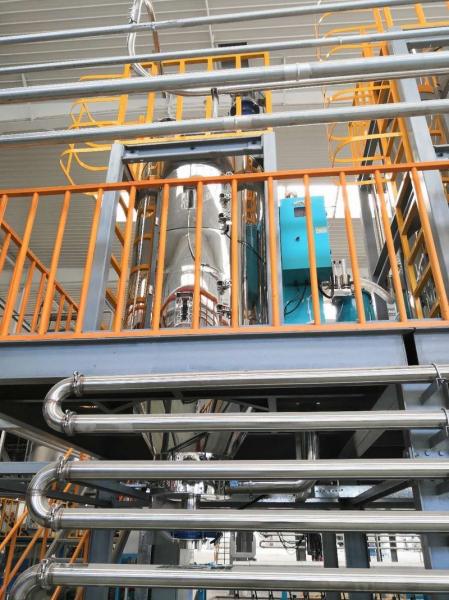 Agent Wanted China Plastic Industrial TPU PET Crystallizing Machine Crystallizer Dryer OCR-160