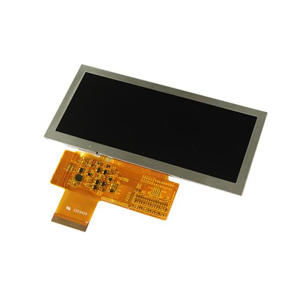 4Module d'affichage TFT de type barre de 0,6 pouces 800*320 points 24 bits interface RVB 520c/d IC de conduite ILI6126C & ILI5960D