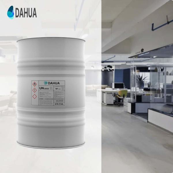 High Performance Epoxy Resin Curing Agent Epoxy Hardener Polyamide D125