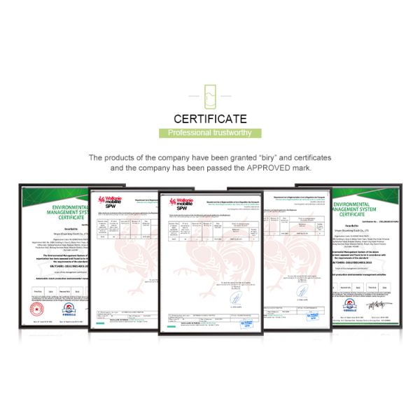 Iron Plastic Schalkmann M3000 Engine Foot Cushion Shock Absorber for Auto Engine Parts