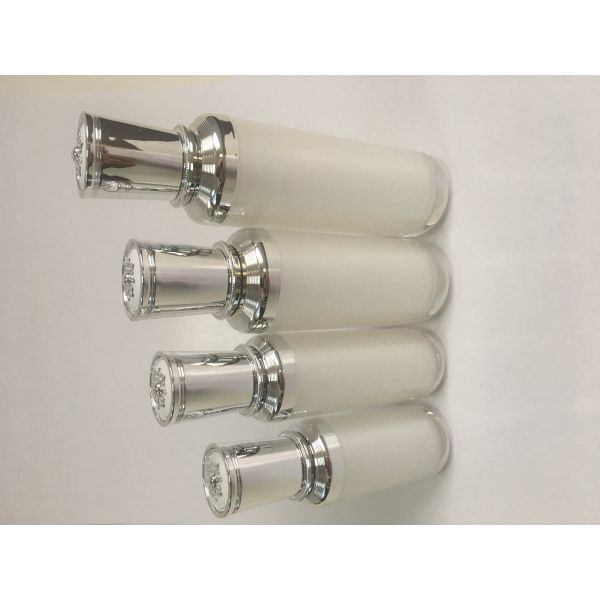 Cosmetic bottle oem lotion bottle 100ml perfume bottle for sale