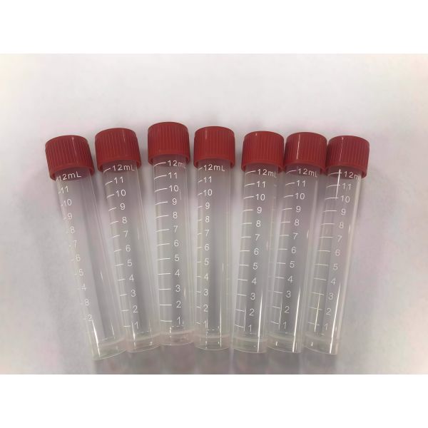 PLC Control 2 Color Screen Printing Machine Fully Automatic For Medical Virus Tubes