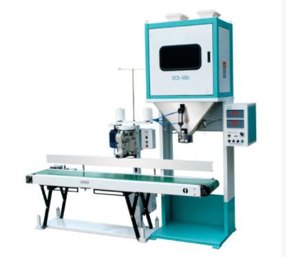 Automatic Granule Big Pouch Bag Packaging Machine Food Packing Machine Gusset Pouch Packaging