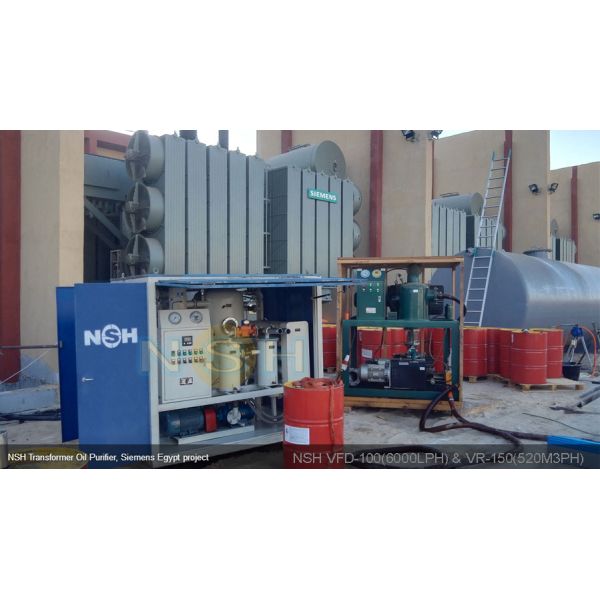 Sino-NSH Oil Purifier Manufacture Co., Ltd