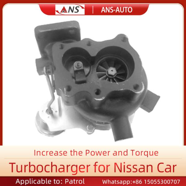 14411-62700 Car Turbo Charger , TD42T Diesel Turbo Charger Safari Y61 4.2L