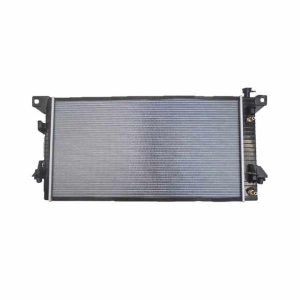 Radiador de alumínio personalizado para Ford Expedition LINCOLN NAUTILUS 9L3Z8005B 9L3Z8005BCP