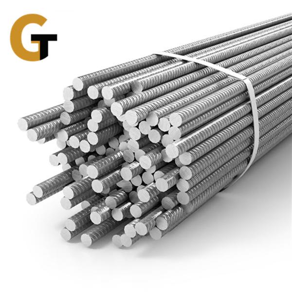 1080 Steel Rebar Ss560 Rebar Solid Reinforcing