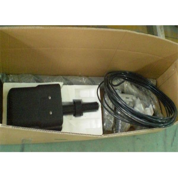 Lift Lock Bus Door Systems Steel Tube Spray Plastic TS16949 Certificated