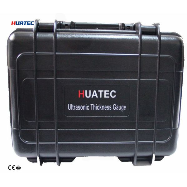 Ultrasonic Thickness Gauge for NDT-UTG Tester for Pressure Vessels