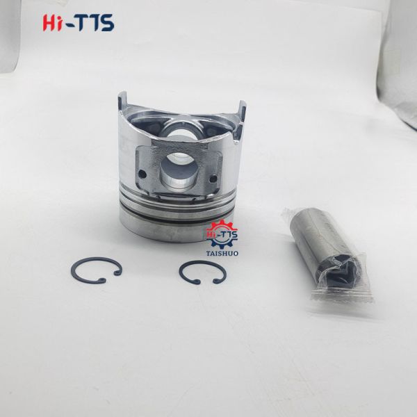 Части дизельных двигателей 4D98E 4TNE98 Двигатель поршень 129903-22081 129903-22080